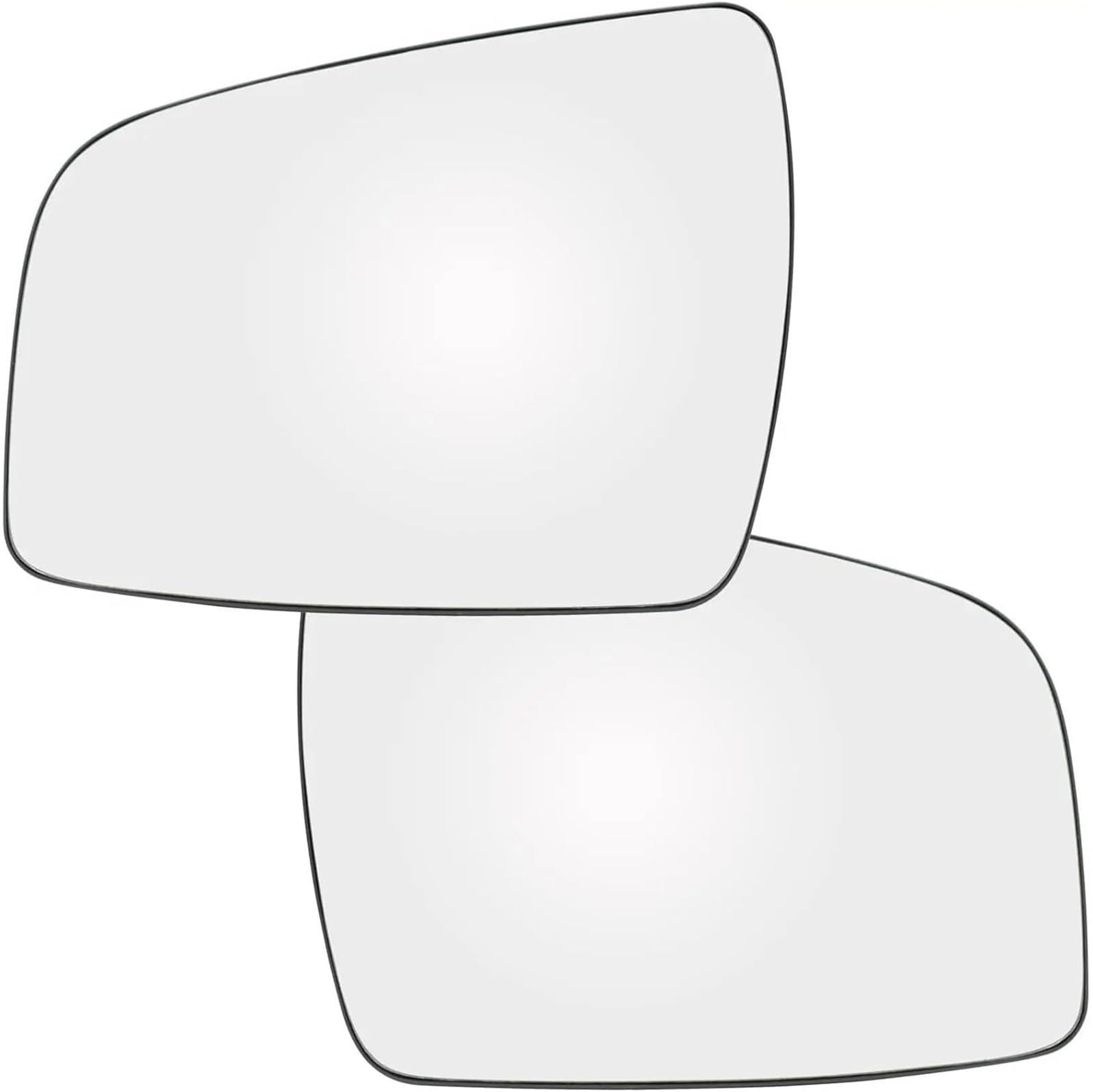 Verre de rétroviseur chauffant pour Opel Vauxhall 2009-2014 miroir gauche - 5