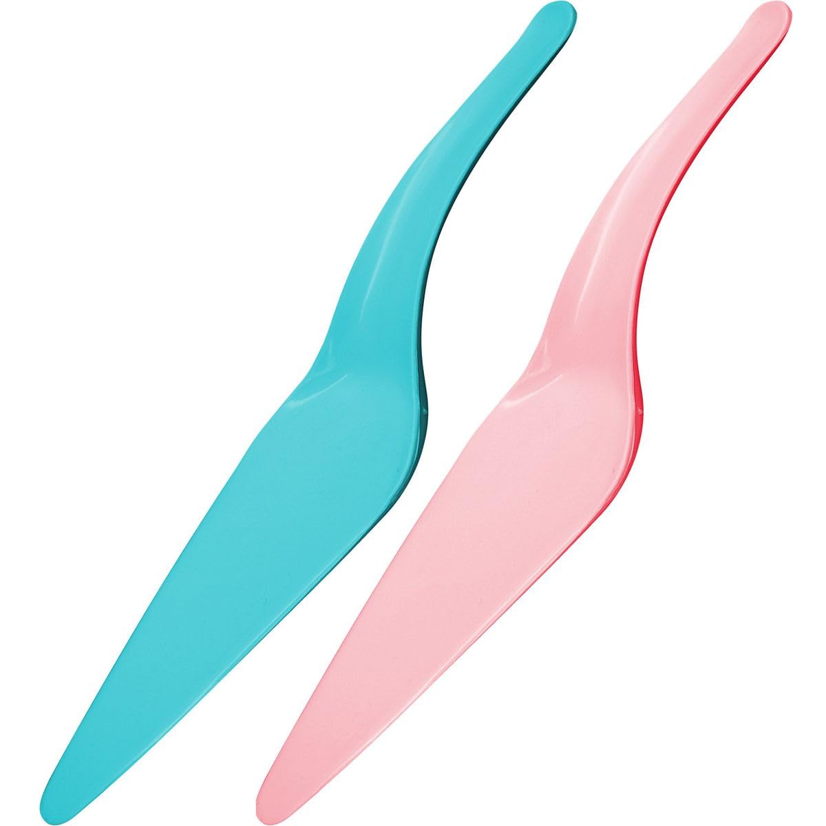 Paletta Per Torte ZENKER Candy: Pratica, Colorata, In Plastica Per Dolci E Cucina