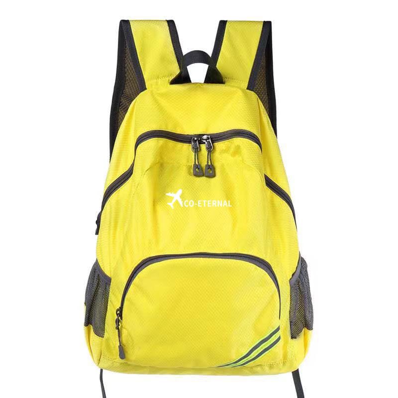 Mochila plegable deportiva para senderismo impermeable miniatura 2