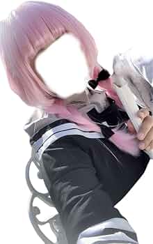 まとい@プロフ読んでね様 周央サンゴ 七次元 ウィッグオーダー 専用 51nTE3JB4qL._AC_UF350,