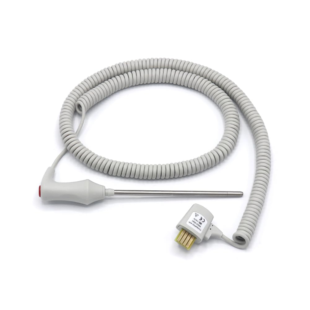 Accessorio Termometro Generico Sonda Temperatura Orale Compatibile Con Termometri Welch Allyn - Codice 02893-100, Nuova Ricambio Sonda Termometro - Foto 9