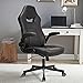 BASETBL Silla Oficina Ergonómica, Silla Gaming Cuero PU con Altura Ajustable, Silla...