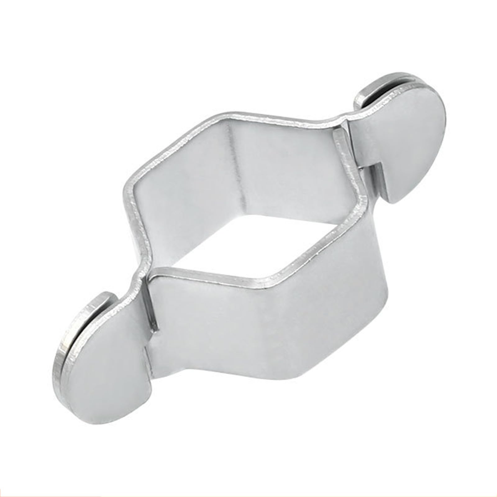 HUANGTNG 5Pcs Hose Faucet Hexagon Nut Wrench Repair Tool Hexagon Nut Removable Faucet Inlet Pipe Wrench Home Plumbing Fixtures Ha