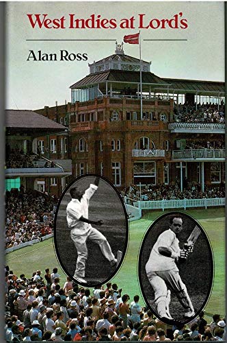 West Indies at Lord's: Alan Ross: 9780094673601: Amazon.com: Books