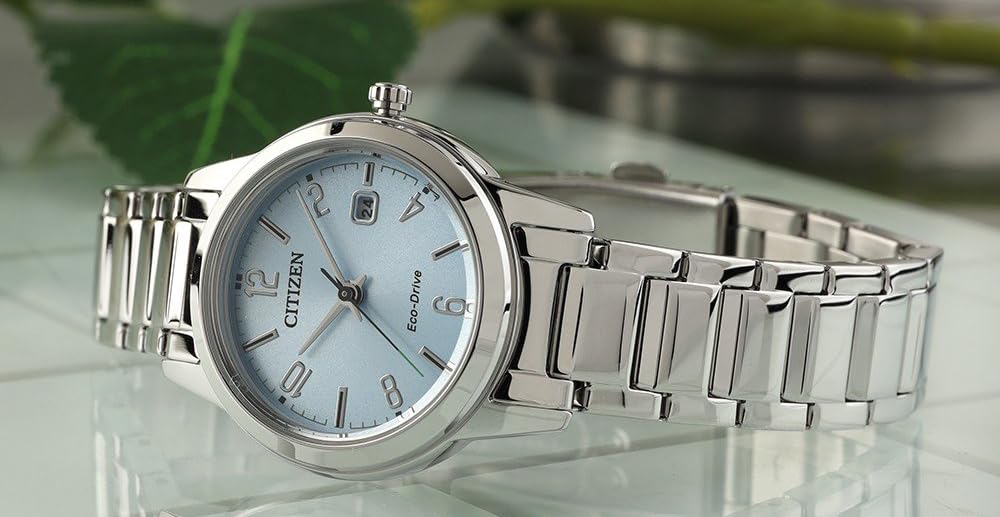Citizen Damski analogowy zegarek Eco-Drive