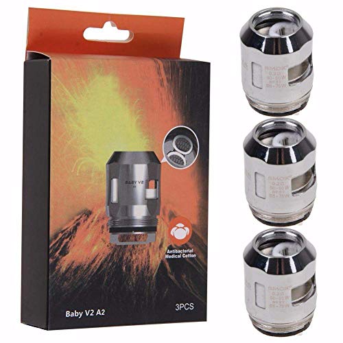 Best Baby V2 Coils