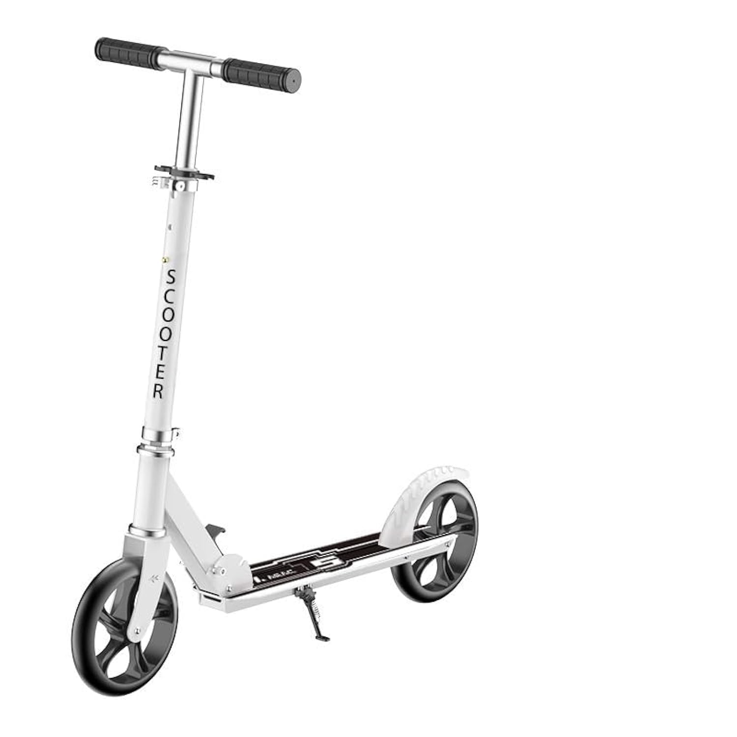 Kick Scooter for Adult Teens Kids Foldable Sports Scooter Bike 3 Height Adjustable Scooter Foldable Urban Scooter