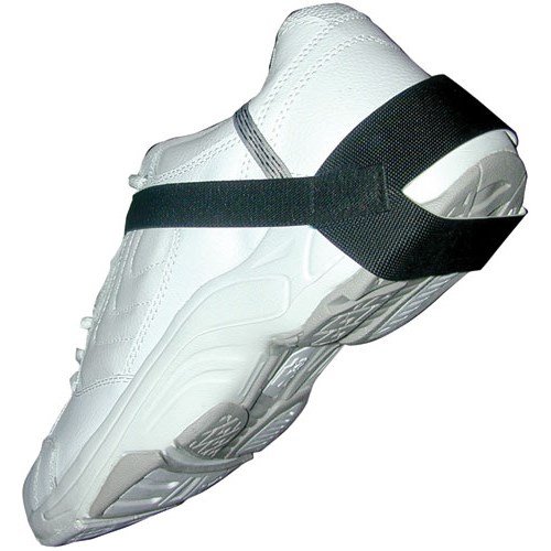 Image of Transforming Technologies HG1360 Heel Grounder with Black Strap