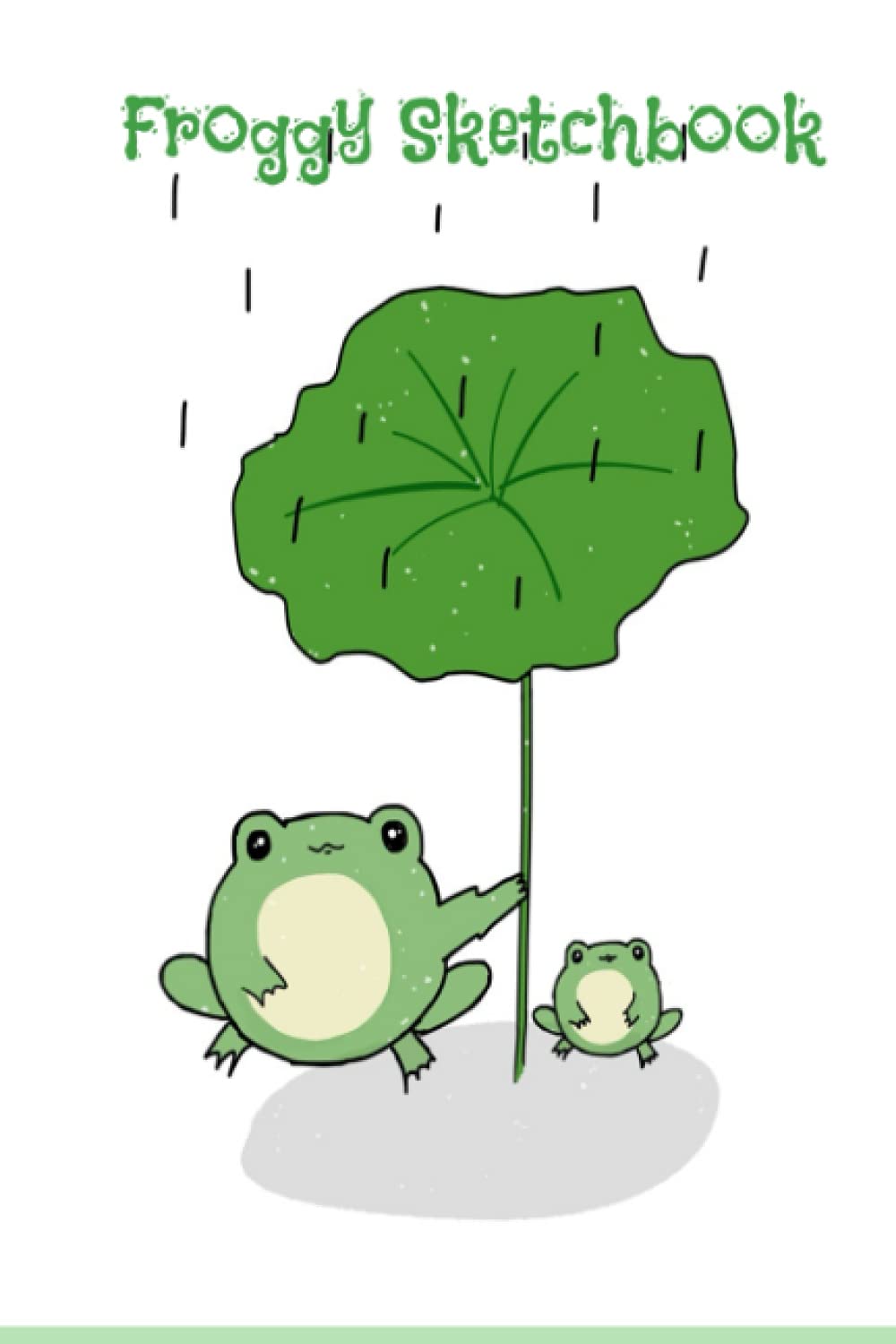 Froggy Sketchbook