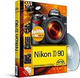 bedienungsanleitung nikon d90 digitalkamera  Nikon D90 - mit digitalem Bildarchiv des Autors auf CD-ROM - eine Buchempfehlung von digitalkamera.de