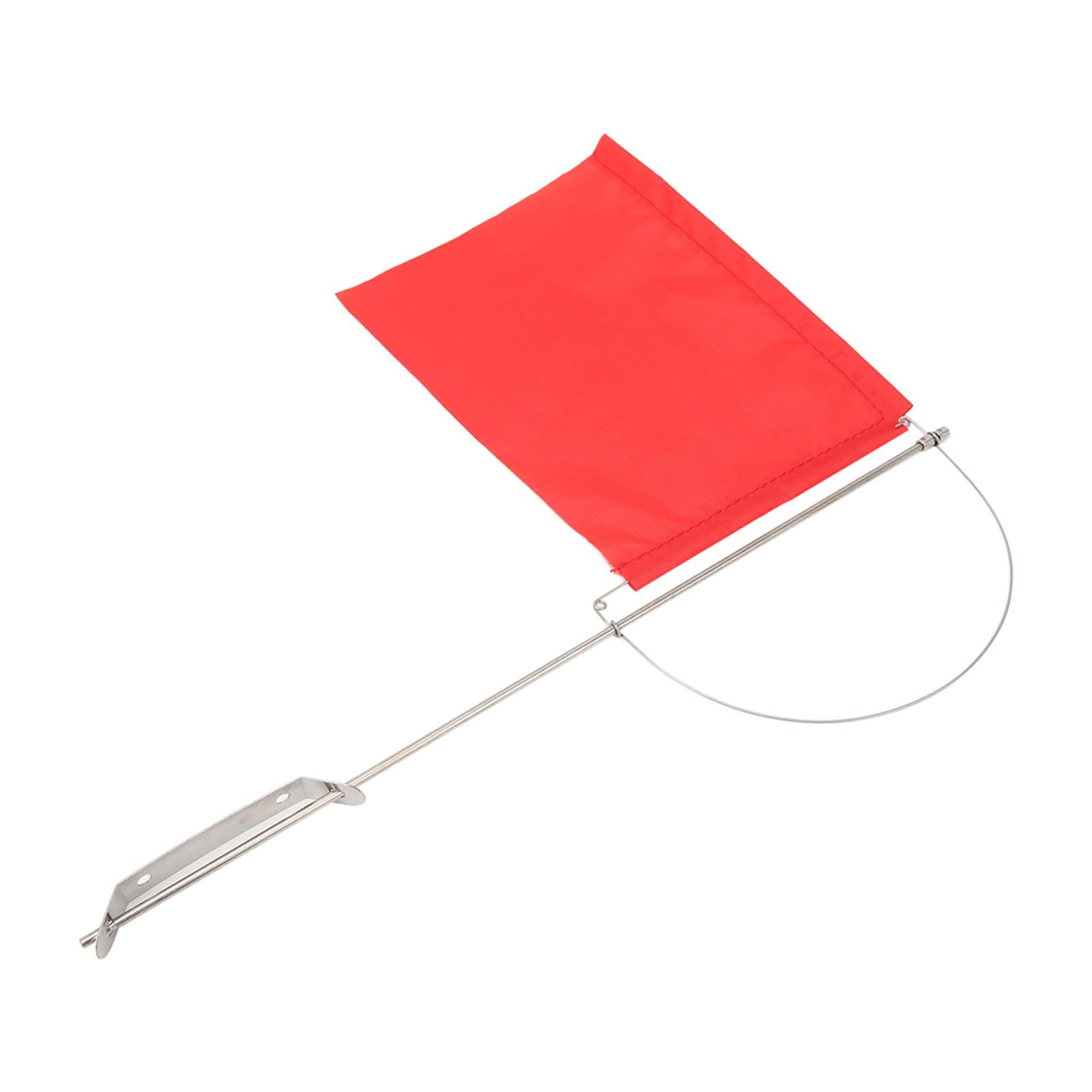 Innovative Scuba Concepts PVC Dive Flags, 14 x 16