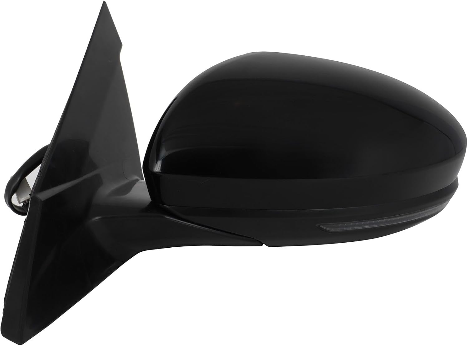 Driver Side View Mirror Fits 2019 For NISSAN ALTIMA NI1320313 NI1320313
