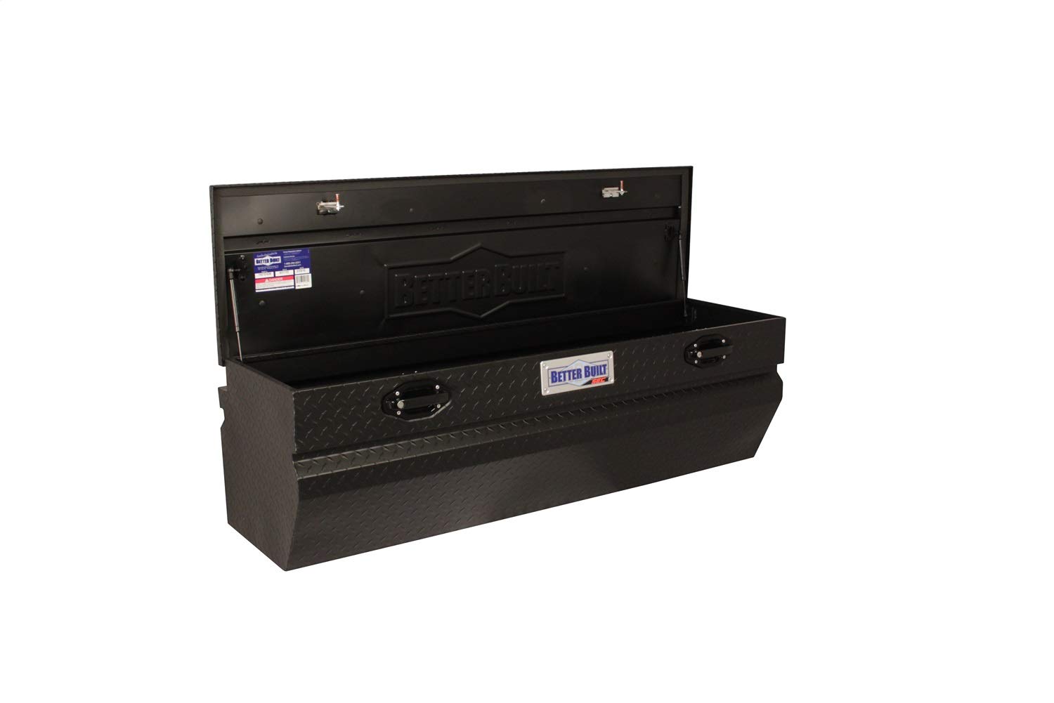 Better Built79212437 Tool Box , Black