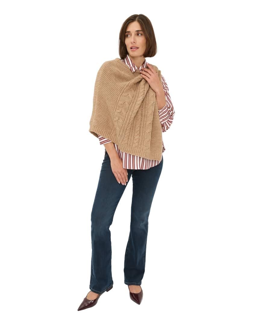 Brax Damen Style.vic Viscose Stripe Bluse (1er Pack)