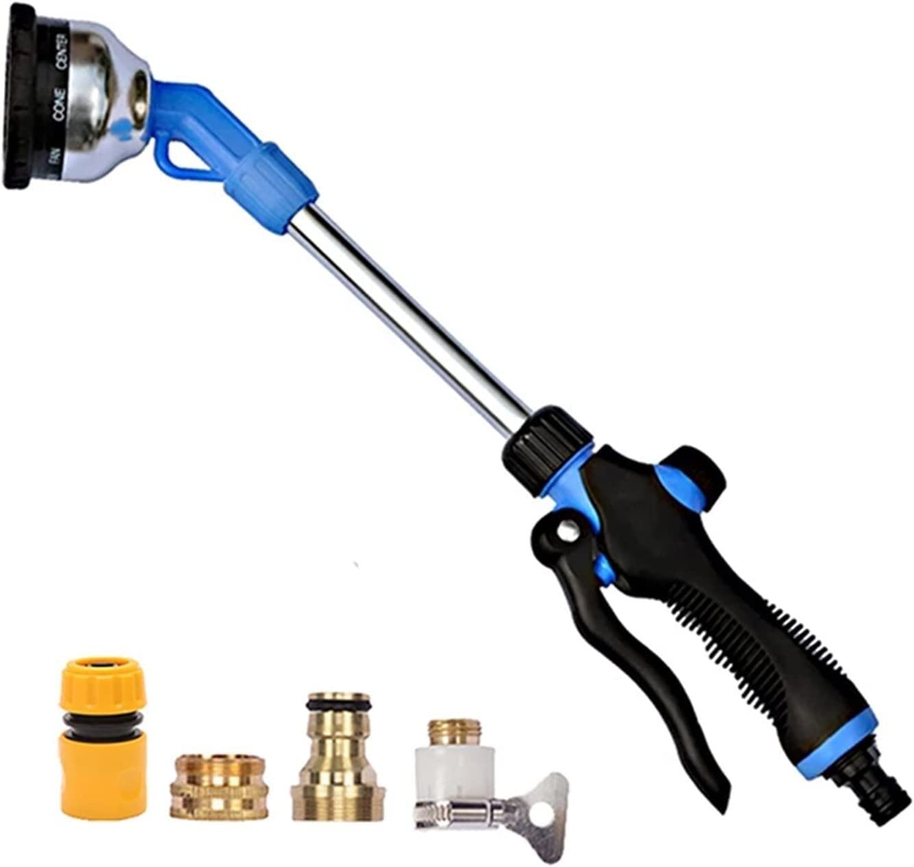 Pistolet z wężem, Myjka ciśnieniowa w sprayu Dziewięciofunkcyjna