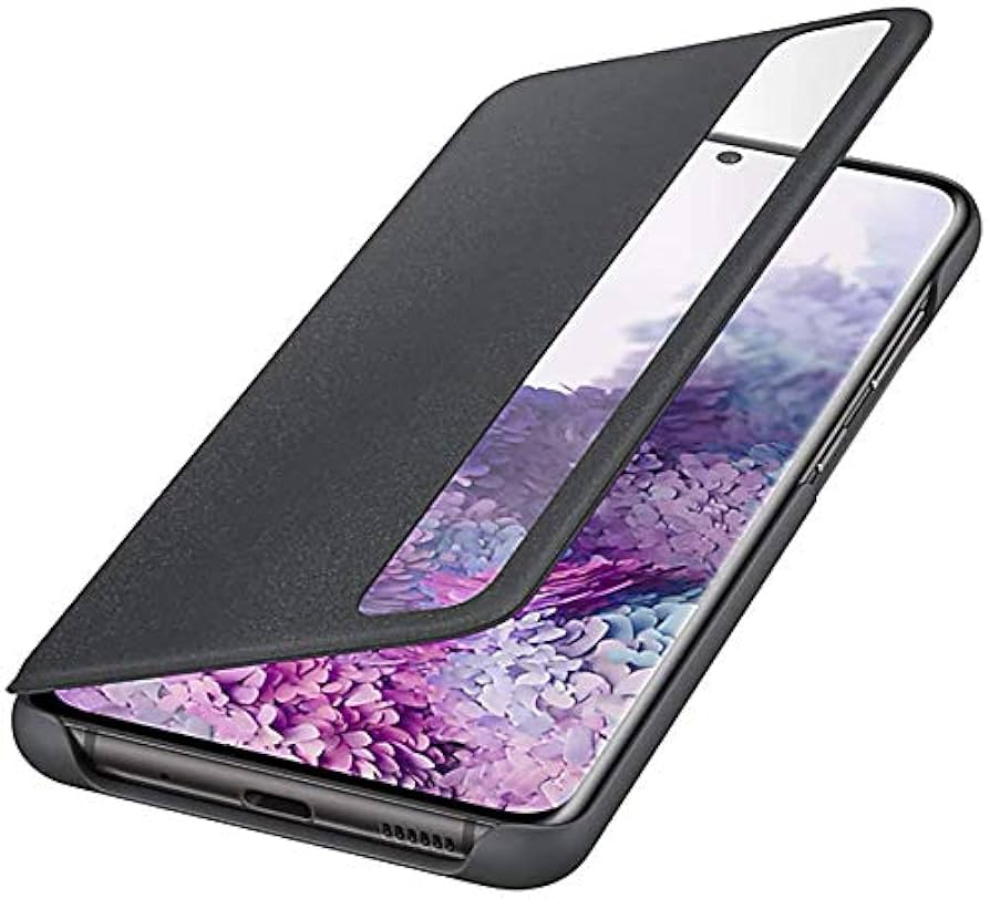 ⭐️緊急値下げ⭐️Samsung Galaxy S20 本体 クリア Amazon.co.jp: Galaxy S20 5G クリアビュー Clear View Cover