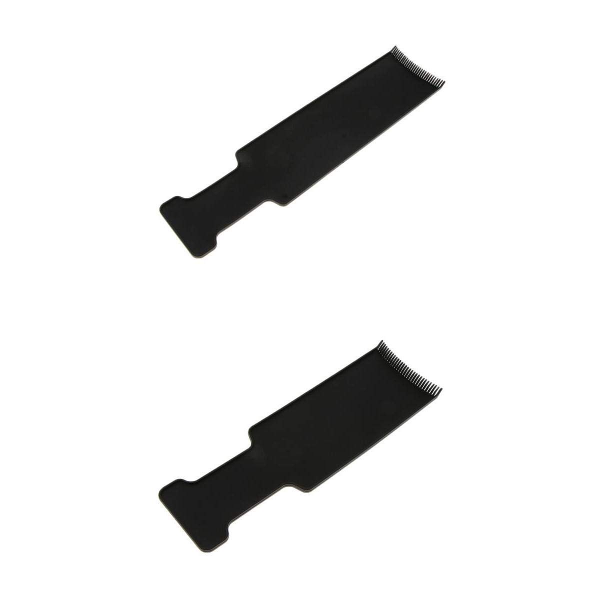 2x Salon Hair Coloring Highlight Board Dyeing Tint Plate Hairdressing Tool| Scarf | Cap | Face for Sunglasses | Eye Glasses Holder | Hat Display Model Stand |-image-33
