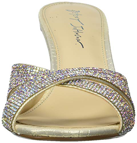 Blue by Betsey Johnson Women's Kora dress Sandal - Image 3