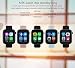 Anson Smartwatch, Reloj Inteligente con Ranura Tarjeta SIM Pulsera Actividad Inteligente Pantalla...