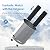 [Alkaline] Waterdrop Gravity-fed Water Filter System, Increase PH, Reduces Lead and up to 99% of Chlorine, with 2 Black Carbon Filters and Metal Spigot, King Tank Series, 2.25G