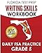 FLORIDA TEST PREP Writing Skills Workbook Daily FSA Practice Grade 5: Preparation for the Florida Standards Assessments (FSA)