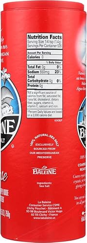 Miniatura 4 de La Sea Salt - Cristales gruesos de 26.5 onzas (paquete de 9)