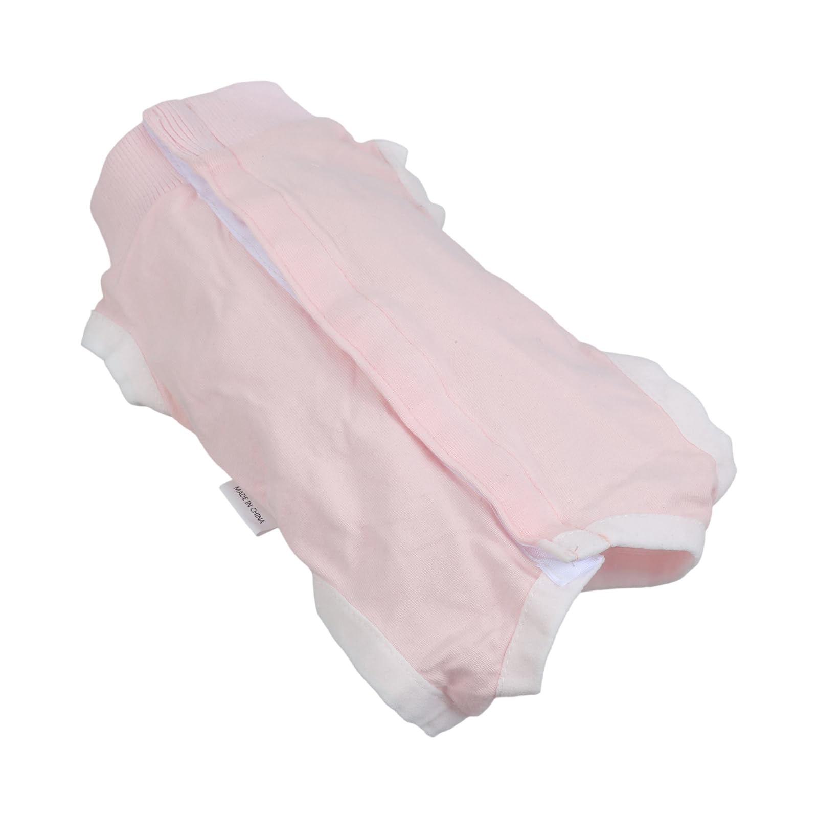 NEWFT Cotton Dog Medicals Suit After Surgeries Abdominal Wound Puppies Surgical Clothes for Neutered Pet