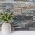 Art3d 10-Sheet Peel and Stick Backsplash PVC Wall Tile, Stickon Tile for Kitchen Backplash, Bathroom Vanities, Fireplace Decor, Laundry Table, Stair Decals in Spruce Grey Rustic, Plastic-Sheets