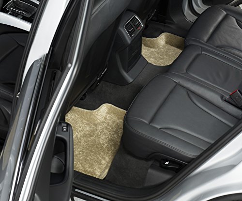 3D MAXpider Tapete de piso de ajuste personalizado Segunda fileira para modelos selecionados Porsche