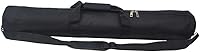 Vista 2 de Tripod Carrying Case Heavy Duty Padded Tripod Carrying Bag with Shoulder Strap and Handle for Light Stand, Boom Stand, Monopod, Tripod, Mic Stands