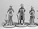Reaper Miniatures 80068 Victorians (3), Chronoscope Bones Miniature