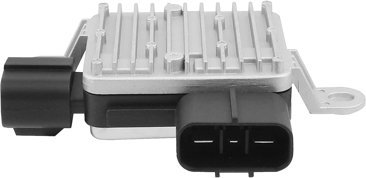 Cooling Fan Control Module Compatible with 2015-2017 Sonata Replaces 122990-0050 1229900050 25385-C2500 25385C2500