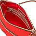 Dooney & Bourke Women's Handbags, Nylon Crossbody Bag for Women with Zipper Pockets - Red