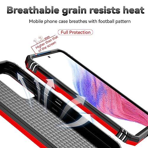 Coque Galaxy A54 5G SM-A546U protection verre trempé et cache caméra