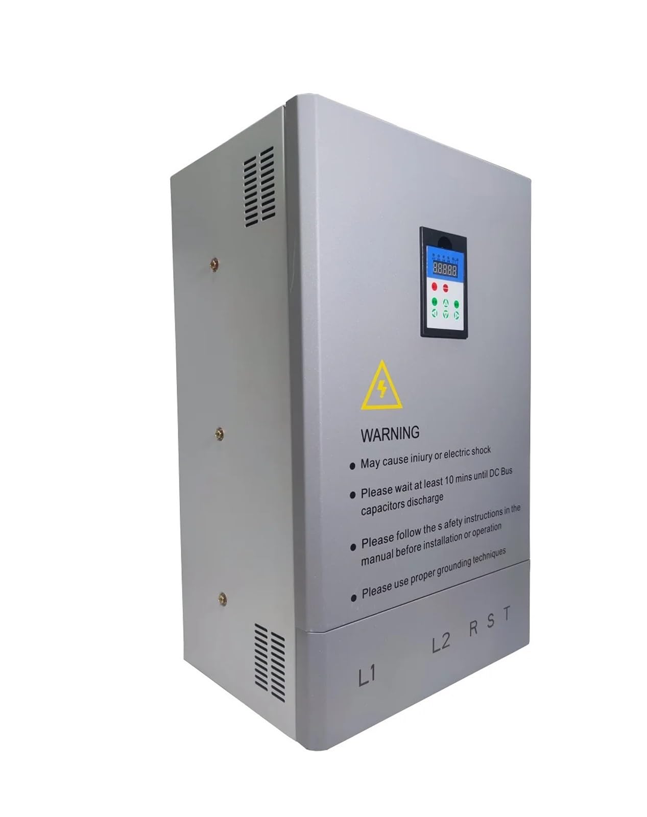 3-fazowa elektromagnetyczna nagrzewnica indukcyjna IGBT 380 V 440 V 60 kW | Do ogrzewania rur gazowych i plastikowych
