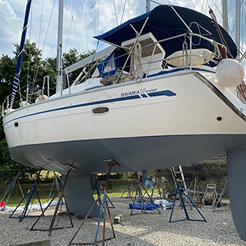 Totalboat Totalprotect Epoxy Barrier Coat System (White, Quart) #TOP6