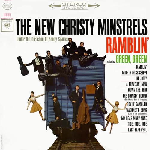 The New Christy Minstrels
