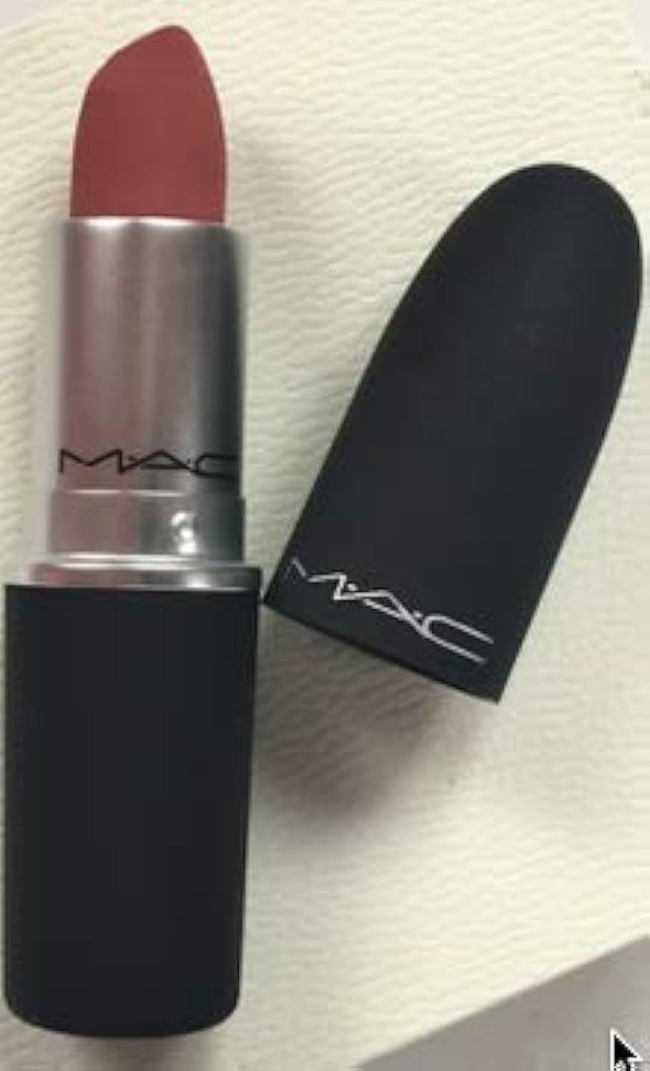 MAC Powder Kiss Lipstick - 314 Mull It Over
