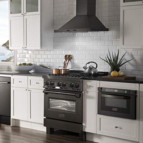 dual fuel range product image