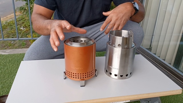 Watch Solo Stove Mesa vs Titan. Which Should You Buy? on Amazon Live
