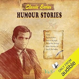 Humour Stories cover art