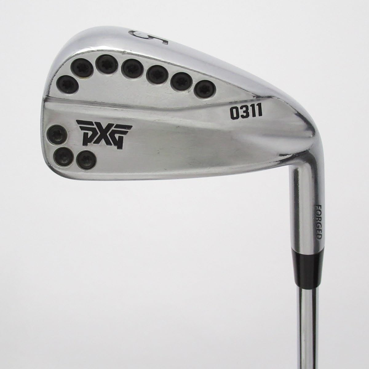 Amazon.co.jp: 【中古】ピーエックスジー PXG PXG 0311 GEN1 アイアン 
