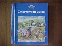SRA Open Court Reading Intervention Guide Level 3 002661037X Book Cover