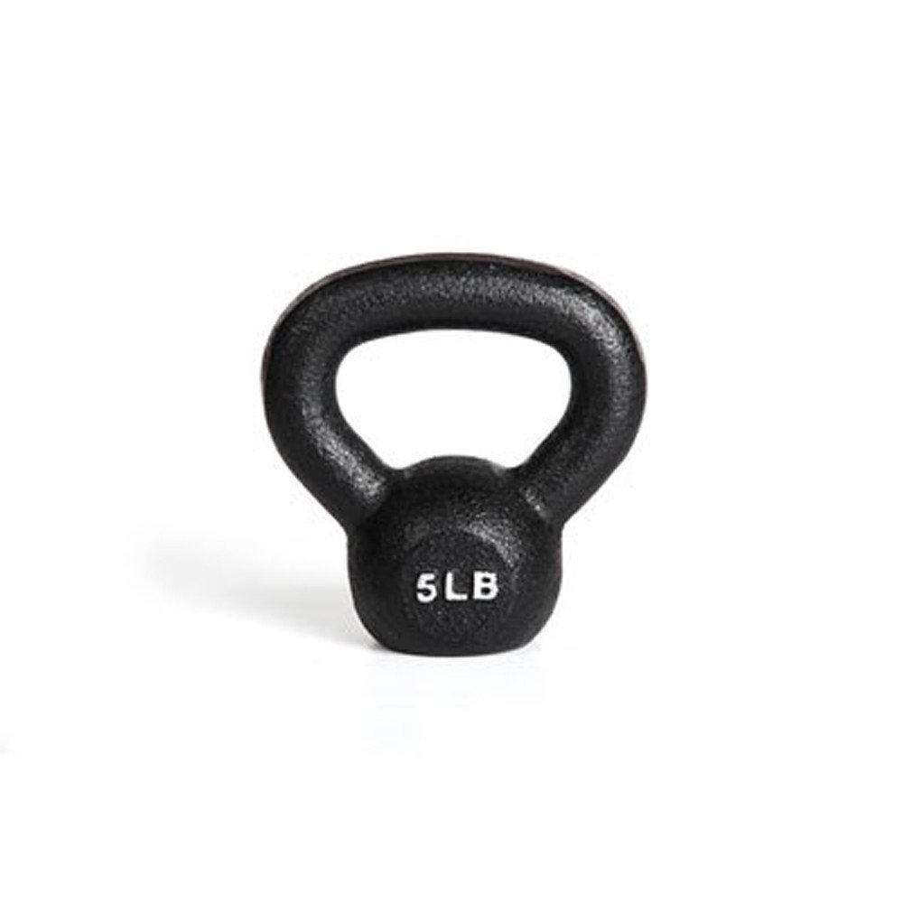 York Barbell Single Kettlebell