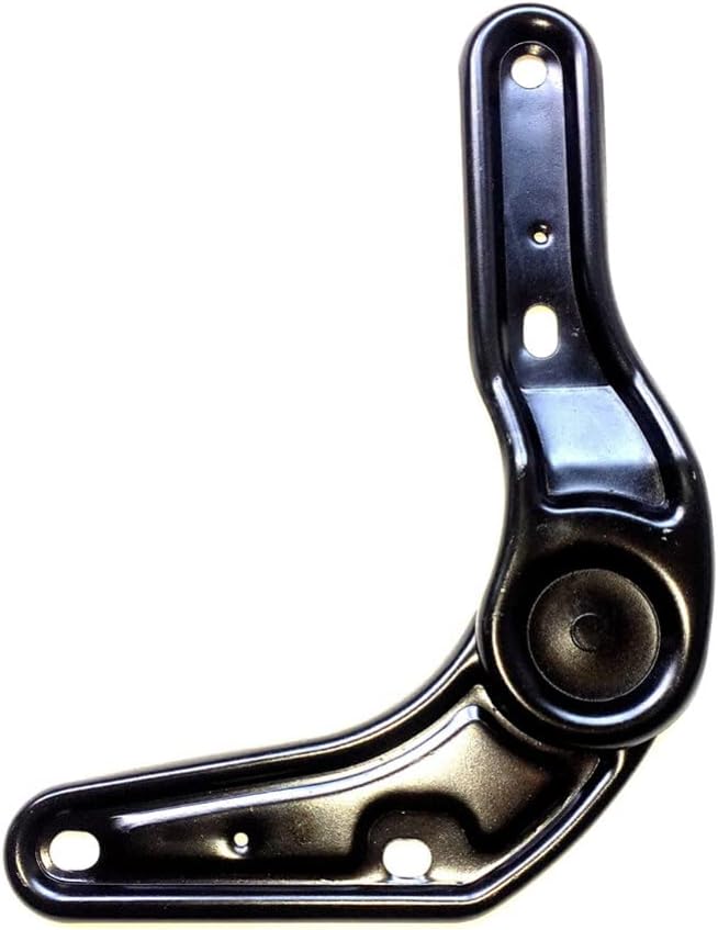 Adjustable Gaming Chair Swivel Seat Back Seat Angle Adjuster 180 Degree Rotation Easy to Install