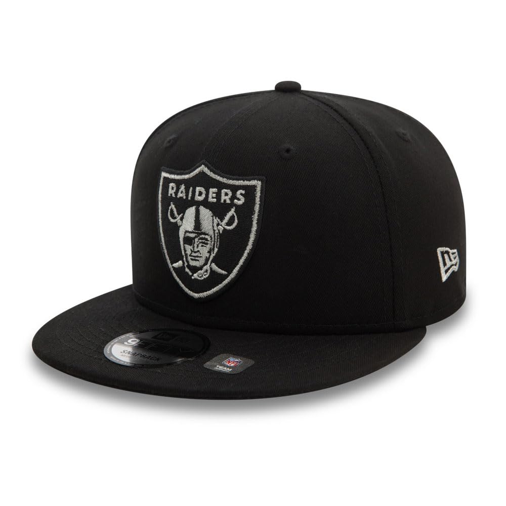 New Era 9Fifty Snapback Cap Super Bowl Las Vegas Raiders - S/M Black