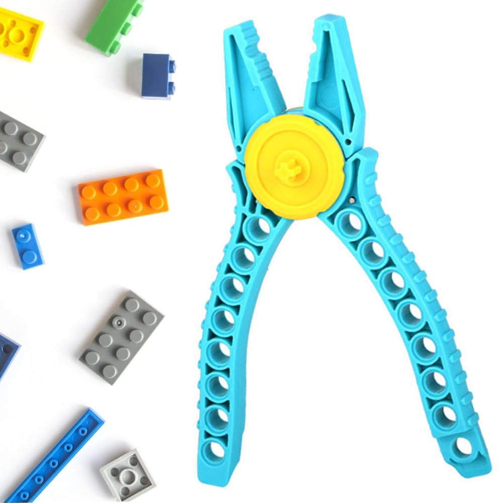 Building Block Pliers Separator Blocks Removal Blocks Removal Plastic Tweezers for Technic Blocks Parts DIY Bricks