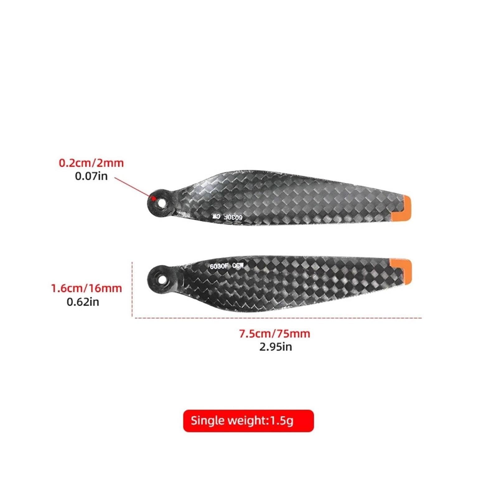 Eliche, compatibile con DJI,Mini 3