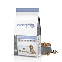 Avantis Pet Puppy - Cibo per Cani Cuccioli di Qualsiasi Razza