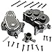 Hot Racing YEX38M01 Aluminum Transmission Case - Axial Yeti XL